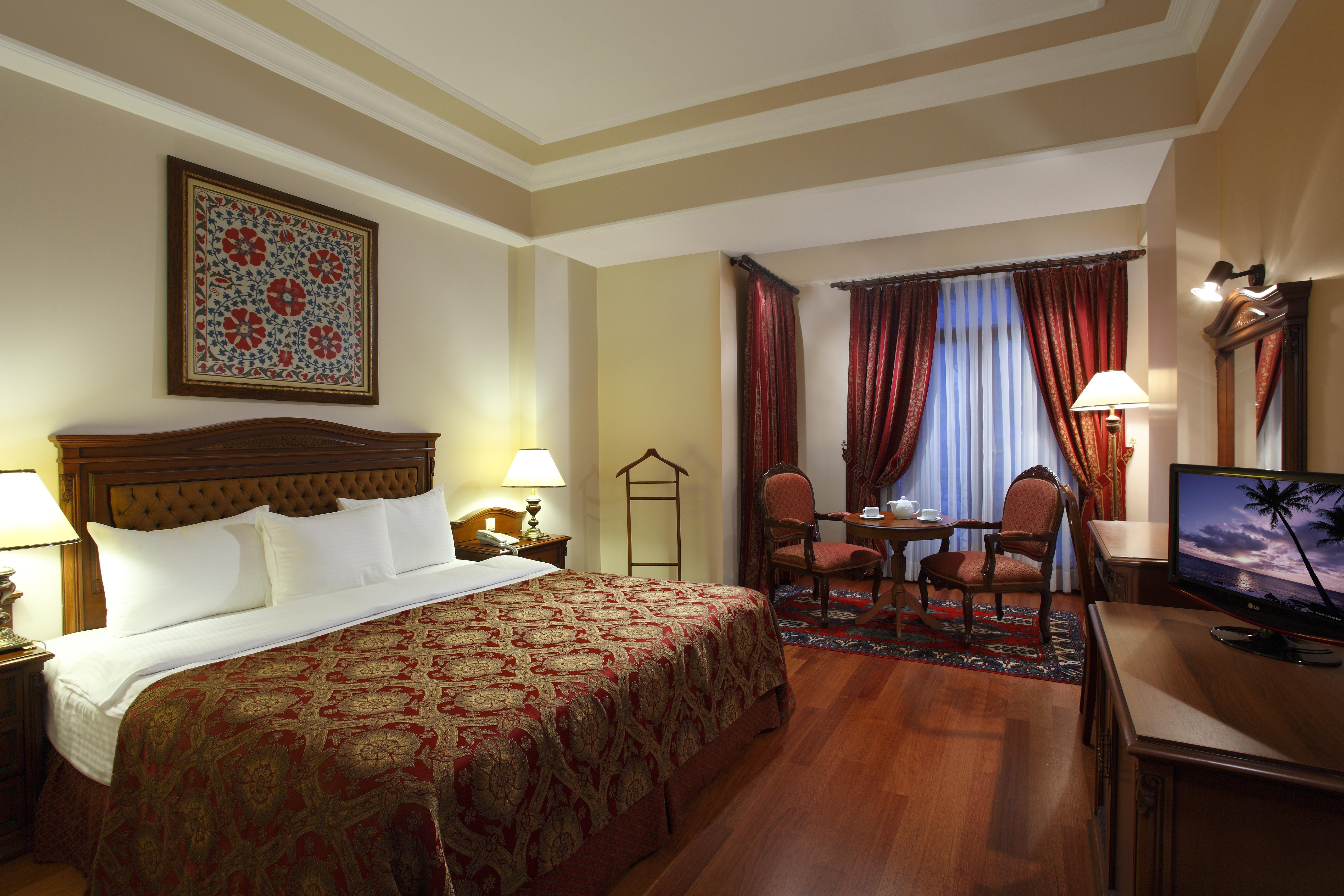 Hotel Sultanhan - Special Category — Fotos 1