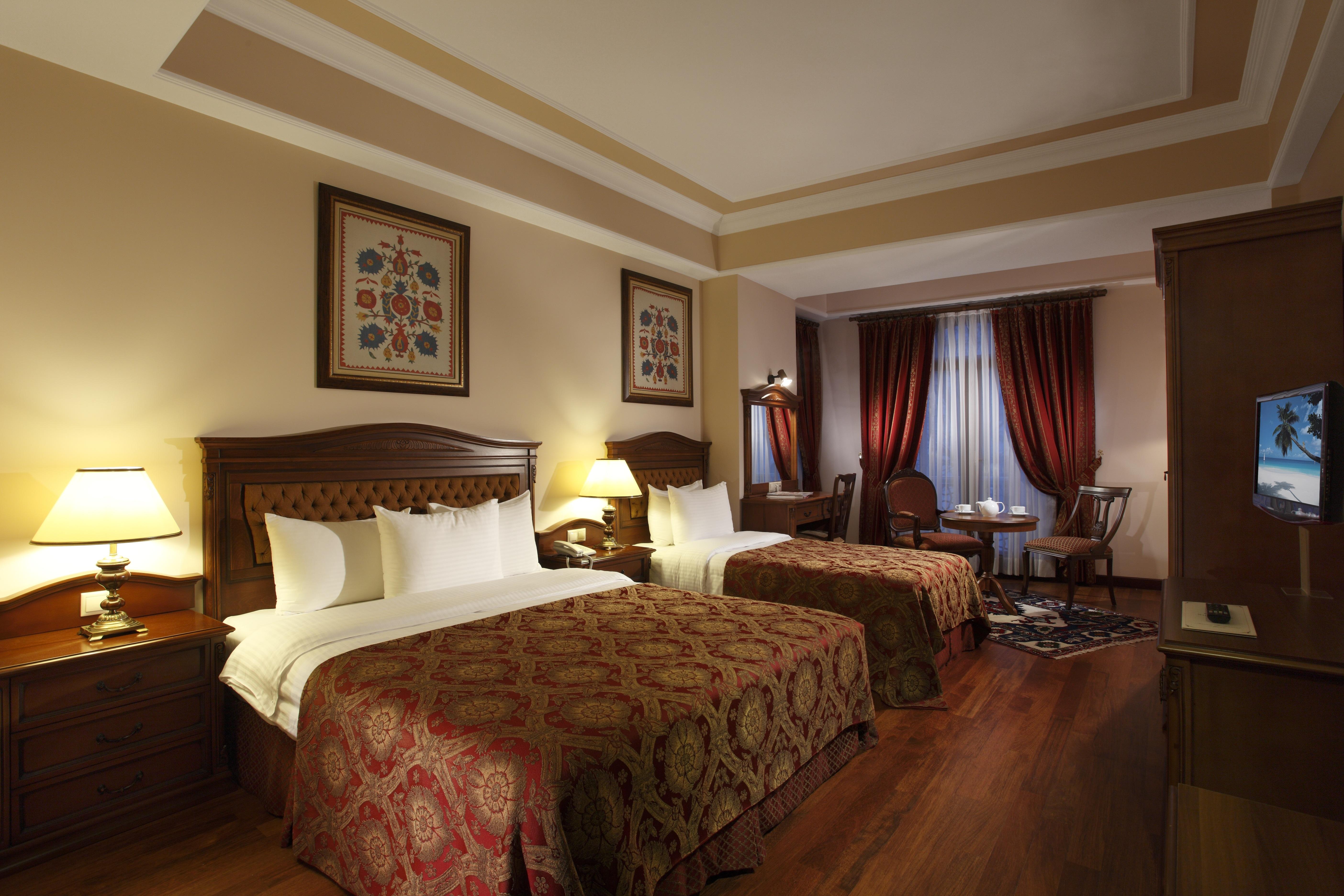 Hotel Sultanhan - Special Category — Fotos 2