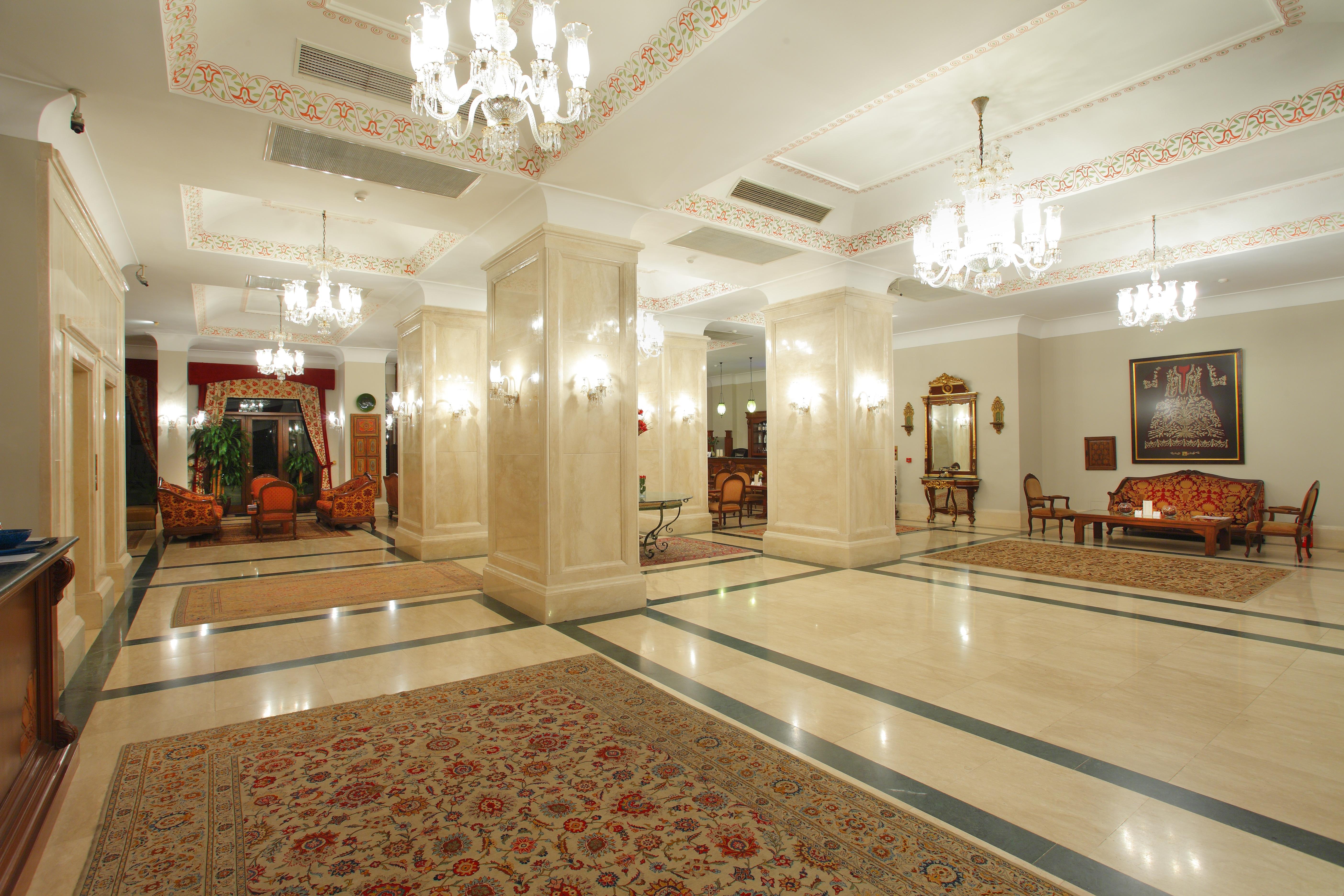 Hotel Sultanhan - Special Category — Fotos 3
